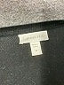 Garnet Hill Black Silk Pullover Sweater Size M - photo 7