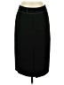 Jillian Jones Solid Black Formal Skirt Size 4 - photo 1