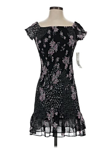 Aqua Cocktail Dress (view 1)