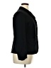 PREMISE Black Blazer Size 16 - photo 4