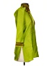 Unbranded Green 3/4 Sleeve Top Size S (estimated) - photo 4