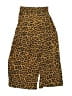 Assorted Brands Animal Print Brown Casual Pants Size 140 cm / US 10 - photo 2