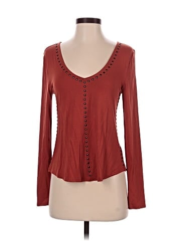 Idyllwind Fueled by Miranda Lambert Long Sleeve Top (view 1)