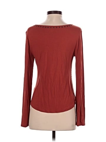 Idyllwind Fueled by Miranda Lambert Long Sleeve Top (view 2)