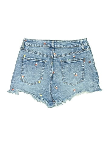 Tinseltown Denim Shorts (view 2)