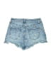 Tinseltown Stars Blue Denim Shorts Size 11 - photo 2