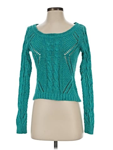 American Eagle Outfitters Pullover Sweater (view 1)