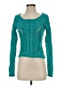 American Eagle Outfitters Teal Pullover Sweater Size XS - photo 1