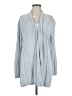 Zara Blue Cardigan Size M - photo 1