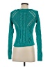 American Eagle Outfitters Teal Pullover Sweater Size XS - photo 2