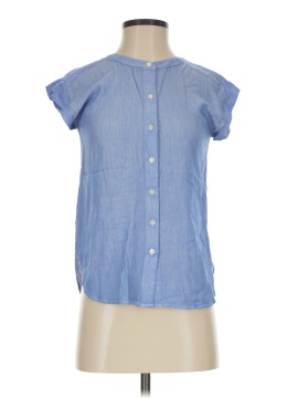 Ann Taylor Loft Short Sleeve Blouse