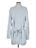 Zara Blue Cardigan Size M - photo 2