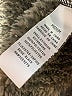 Thread & Supply 100% Polyester Plaid Brown Faux Fur Jacket Size M - photo 7