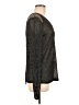 Miss Me Gray Long Sleeve Top Size M - photo 4