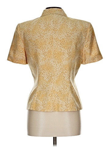 Kasper A.S.L. Short Sleeve Blouse (view 2)