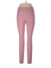 Nike Pink Active Pants Size L - photo 1