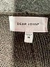 Dear John Brown Pullover Sweater Size M - photo 7
