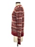 Ann Taylor LOFT Tweed Burgundy Pullover Sweater Size XS - photo 5