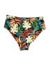 Unbranded Tropical Tan Swimsuit Bottoms Size M - photo 2