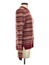 Ann Taylor LOFT Tweed Burgundy Pullover Sweater Size XS - photo 4