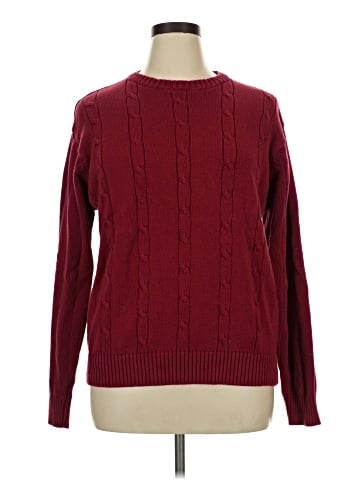 Oscar De La Renta Pullover Sweater (view 1)