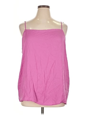 Open Edit Sleeveless Top (view 1)