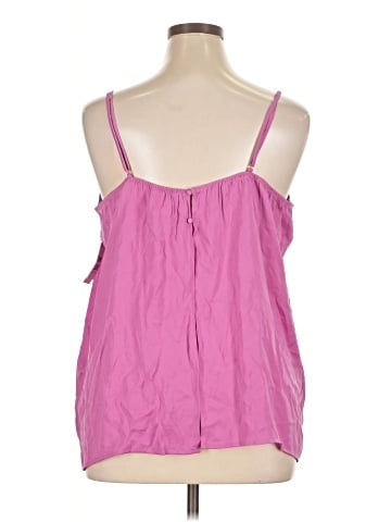 Open Edit Sleeveless Top (view 2)