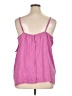 Open Edit Pink Sleeveless Top Size 1X - photo 2