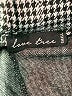 Love Tree Plaid Gray Casual Pants Size S - photo 4