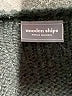 Wooden Ships Animal Print Black Pullover Sweater Size Sm - Med - photo 7