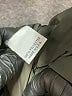 bryn WALKER Black Raincoat Size 3X - photo 7