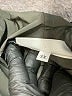 bryn WALKER Black Raincoat Size 3X - photo 8