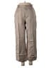 Darling Solid Tan Casual Pants Size S - photo 1