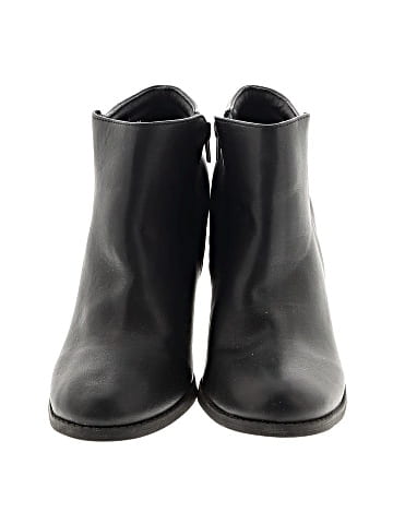 Mia Ankle Boots (view 2)