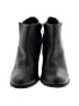 Mia Black Ankle Boots Size 8 1/2 - photo 2
