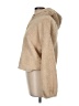 Z Supply 100% Polyester Tan Fleece Size M - photo 5
