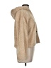 Z Supply 100% Polyester Tan Fleece Size M - photo 4