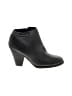 Mia Black Ankle Boots Size 8 1/2 - photo 1