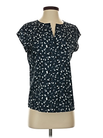 Ivanka Trump Short Sleeve Blouse (view 1)