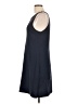 Workshop 100% Cotton Solid Gray Casual Dress Size L - photo 5