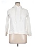 Seafolly 100% Cotton White Sweatshirt Size 0X - photo 1