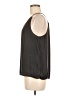 Ann Taylor LOFT 100% Polyester Gray Tank Top Size M - photo 5