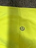 Lululemon Athletica Yellow Active Pants Size 00 - photo 7