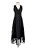 Nanette Lepore 100% Polyester Black Cocktail Dress Size 2 - photo 1
