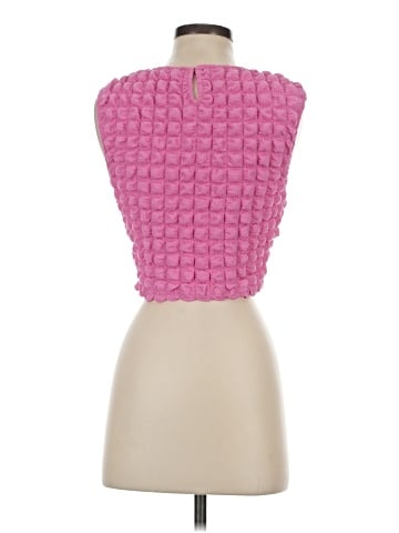 Le Lis Sleeveless Blouse (view 2)