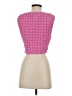 Le Lis Pink Sleeveless Blouse Size S - photo 2