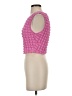 Le Lis Pink Sleeveless Blouse Size S - photo 5