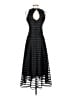 Nanette Lepore 100% Polyester Black Cocktail Dress Size 2 - photo 2