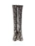 Steve Madden Ivory Gray Boots Size 7 - photo 2
