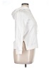Seafolly 100% Cotton White Sweatshirt Size 0X - photo 4